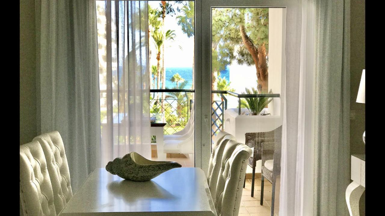 Mi Capricho 9C Beachfront- Apartment With Sea View - Costa Del Sol La Cala De Mijas Kültér fotó