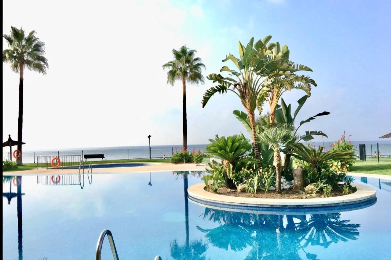 Mi Capricho 9C Beachfront- Apartment With Sea View - Costa Del Sol La Cala De Mijas Kültér fotó