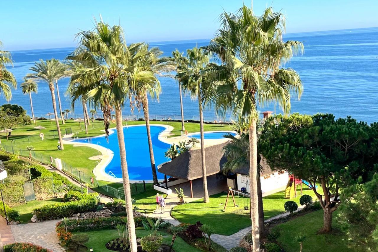 Mi Capricho 9C Beachfront- Apartment With Sea View - Costa Del Sol La Cala De Mijas Kültér fotó