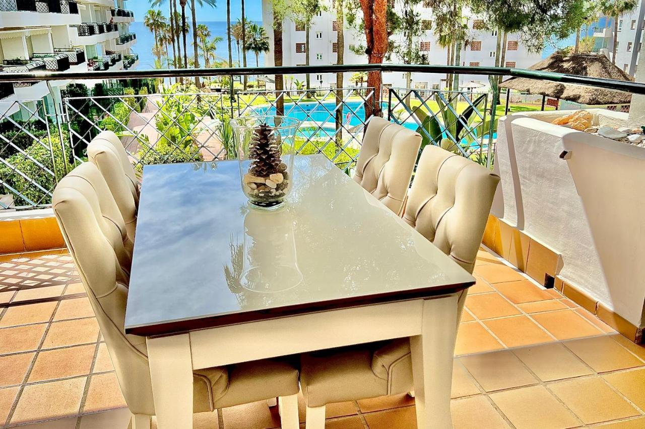 Mi Capricho 9C Beachfront- Apartment With Sea View - Costa Del Sol La Cala De Mijas Kültér fotó