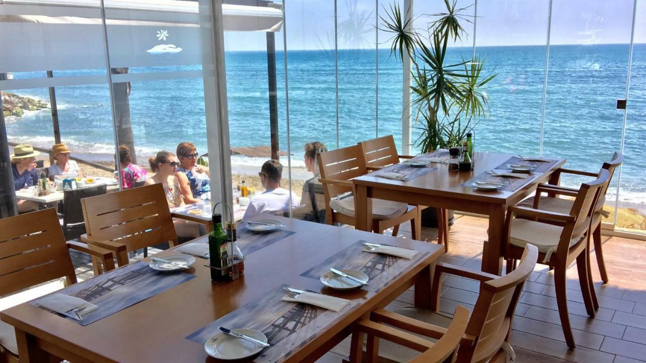 Mi Capricho 9C Beachfront- Apartment With Sea View - Costa Del Sol La Cala De Mijas Kültér fotó