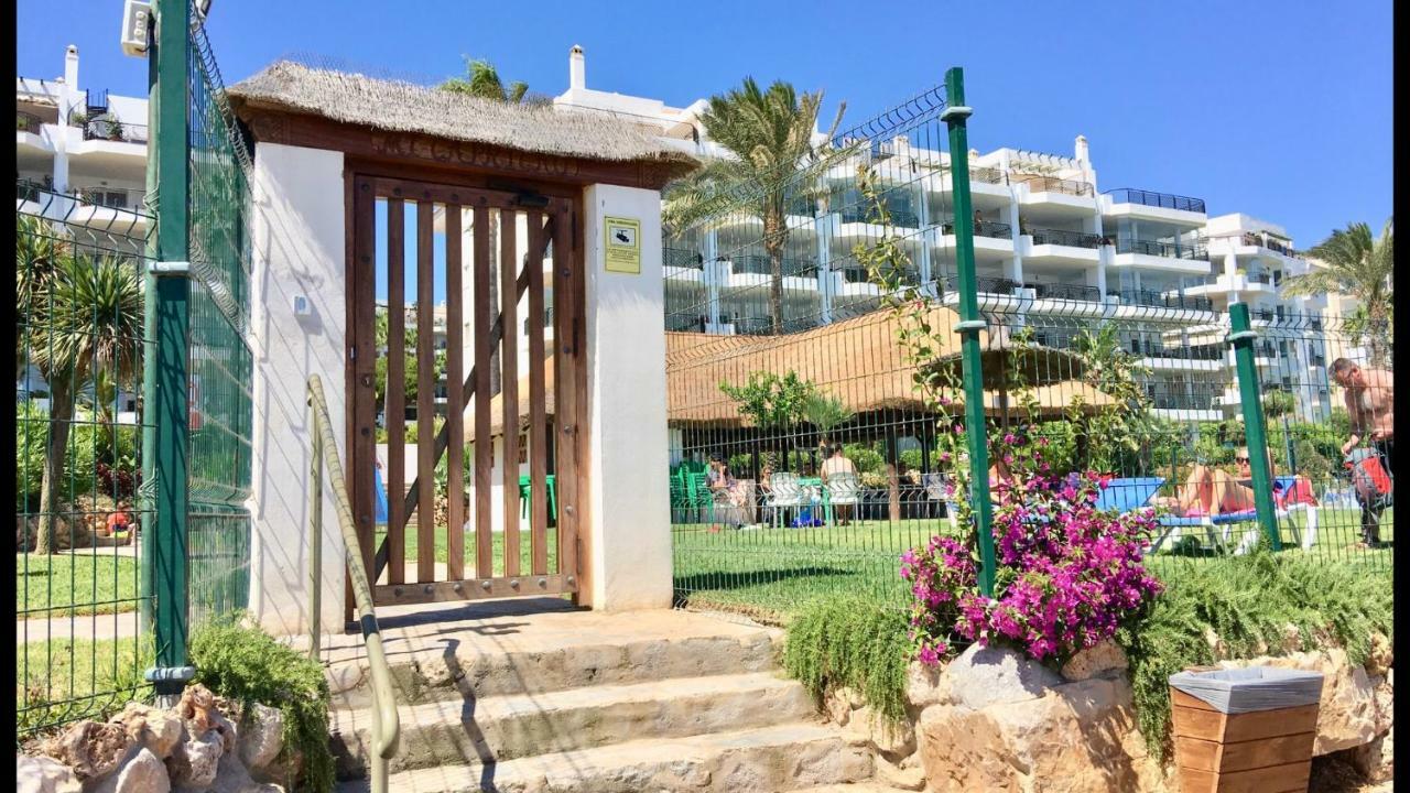 Mi Capricho 9C Beachfront- Apartment With Sea View - Costa Del Sol La Cala De Mijas Kültér fotó