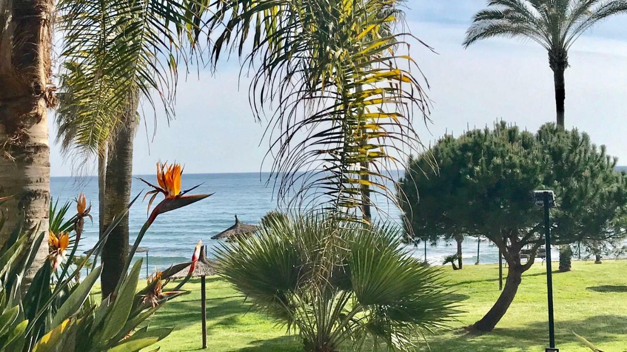 Mi Capricho 9C Beachfront- Apartment With Sea View - Costa Del Sol La Cala De Mijas Kültér fotó