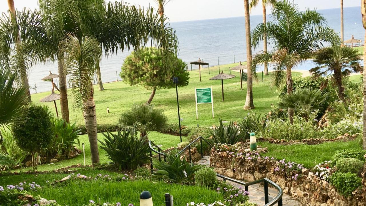 Mi Capricho 9C Beachfront- Apartment With Sea View - Costa Del Sol La Cala De Mijas Kültér fotó
